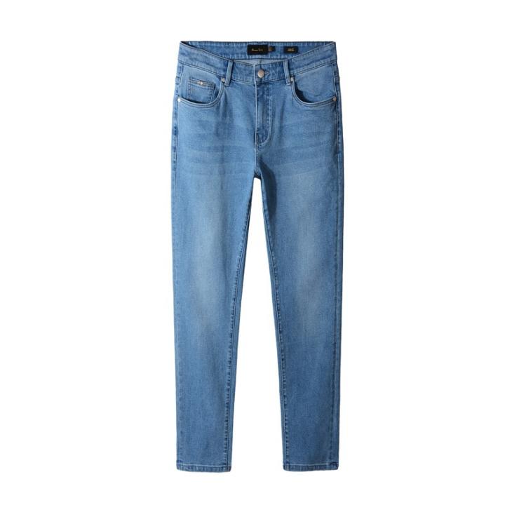 Mens  Denim | Low-Rise Denim Jeans Clothing Denim