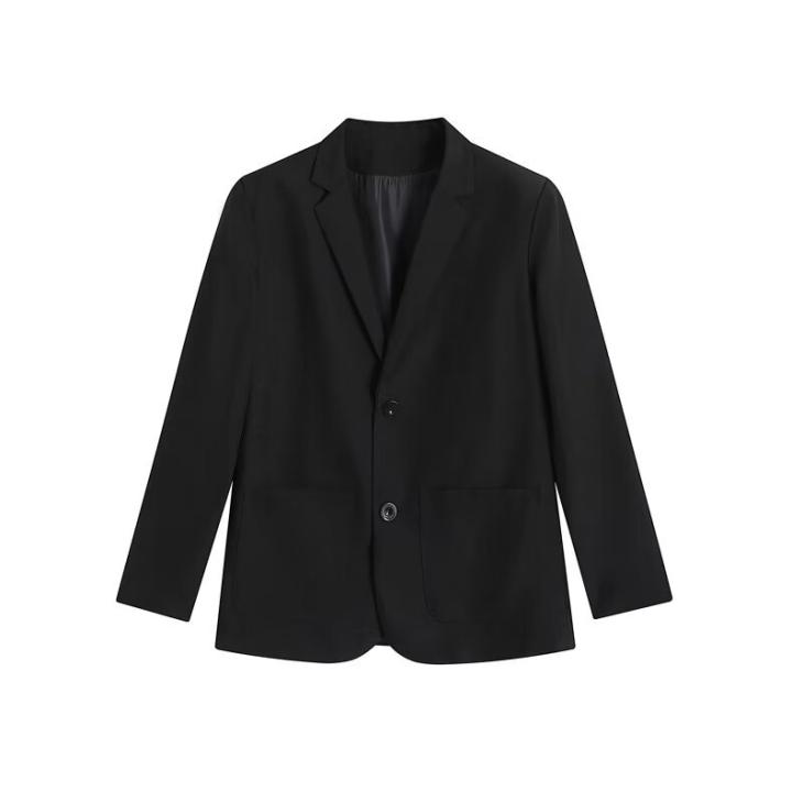 Mens  Jackets And Coats | Single-Breasted Cotton Jacket Clothing Jackets And Coats