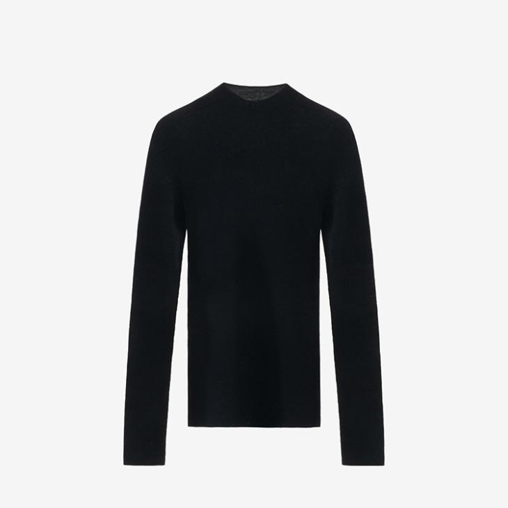 Mens  Knitwear | Cashmere Crew-Neck Sweater Clothing Knitwear