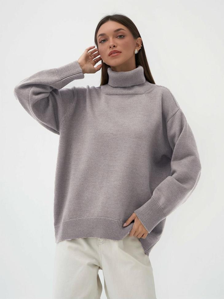 Mens  Knitwear | Cashmere Turtleneck Sweater Clothing Knitwear