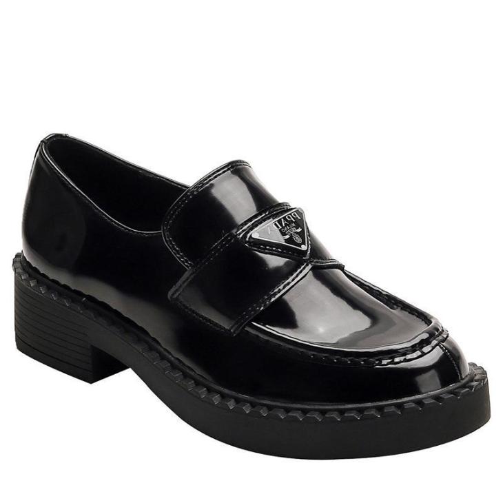 Mens  Loafers | Patent Leather Loafers Loafers Black