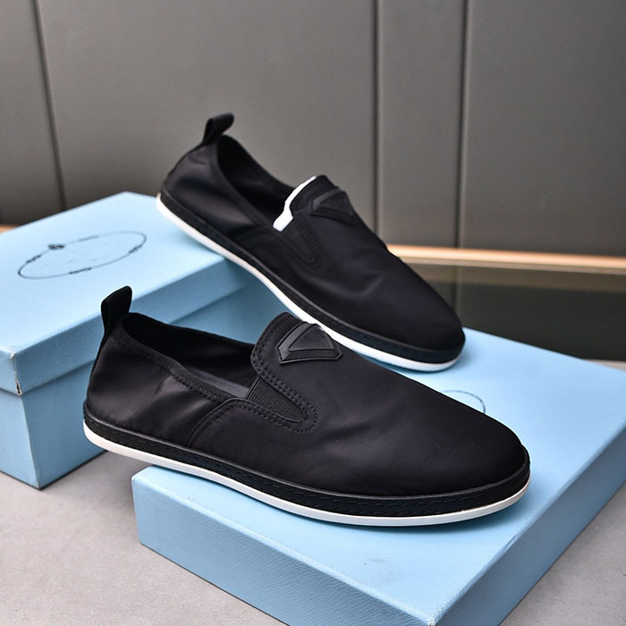 Mens  Loafers | Suede Calf Leather Slip-Ons Loafers Loafers