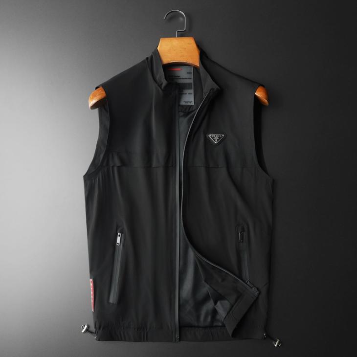 Mens  Outerwear | Cashmere Down Vest Clothing Mens