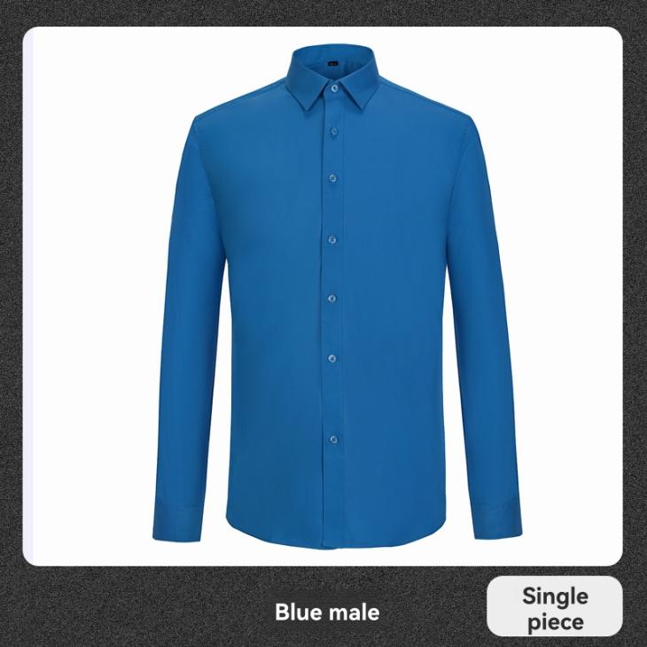 Mens  Shirts | Stretch Poplin Shirt Clothing Mens