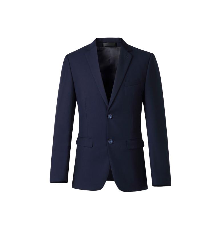 Mens  Suits | Single Breasted Wool And Mohair Suit Clothing Mens