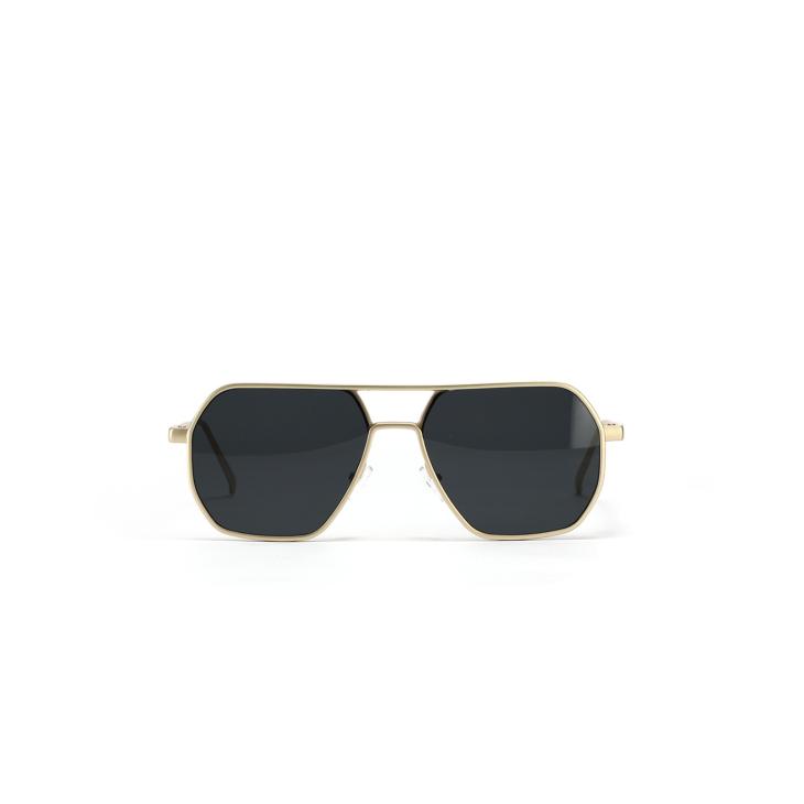 Mens  Sunglasses | Sunglasses With Iconic Metal Plaque Accessories Loden Lenses