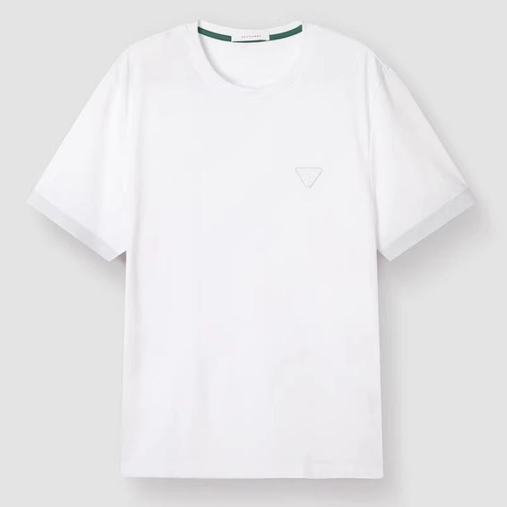 Mens  T-Shirts And Polo Shirts | Cotton T-Shirt Clothing Mens