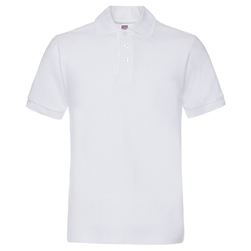 Mens  T-Shirts And Polo Shirts | Short-Sleeved Cotton Polo Shirt Clothing Mens