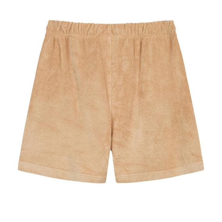 Mens  Trousers And Bermudas | Cotton Terry Shorts Clothing Mens