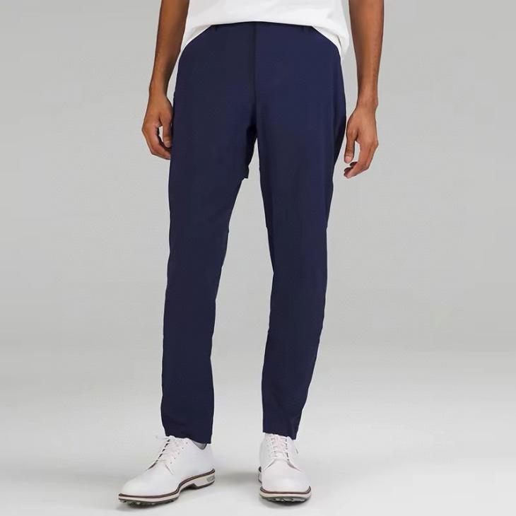 Mens  Trousers And Bermudas | Stretch Technical Fabric Pants Clothing Mens