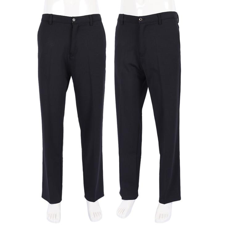 Mens  Trousers And Bermudas | Stretch Technical Fabric Trousers Clothing Mens