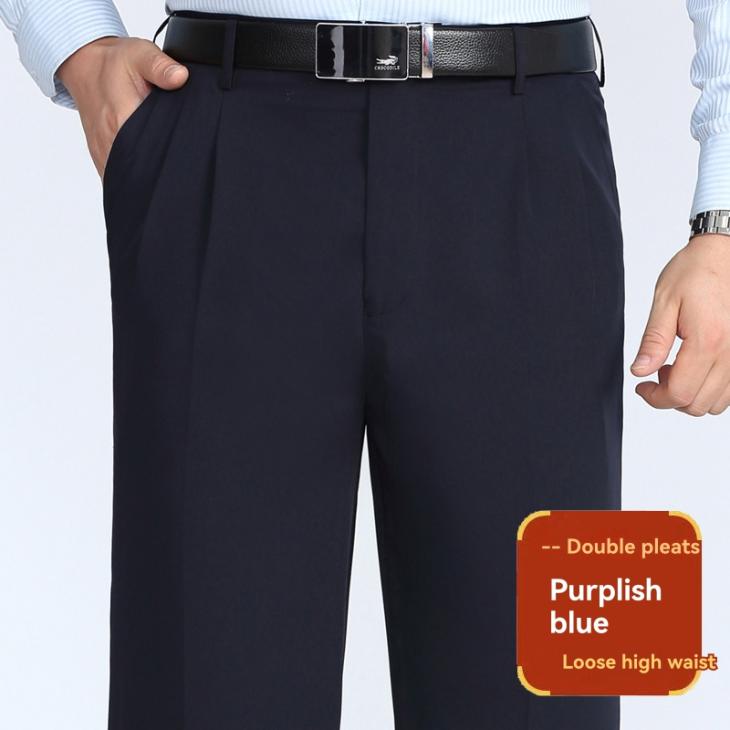 Mens  Trousers And Bermudas | Wool And Silk Pants Clothing Mens