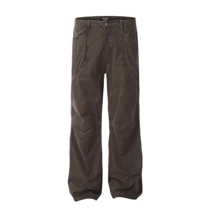 Mens  Trousers And Bermudas | Wool Pants Clothing Mens