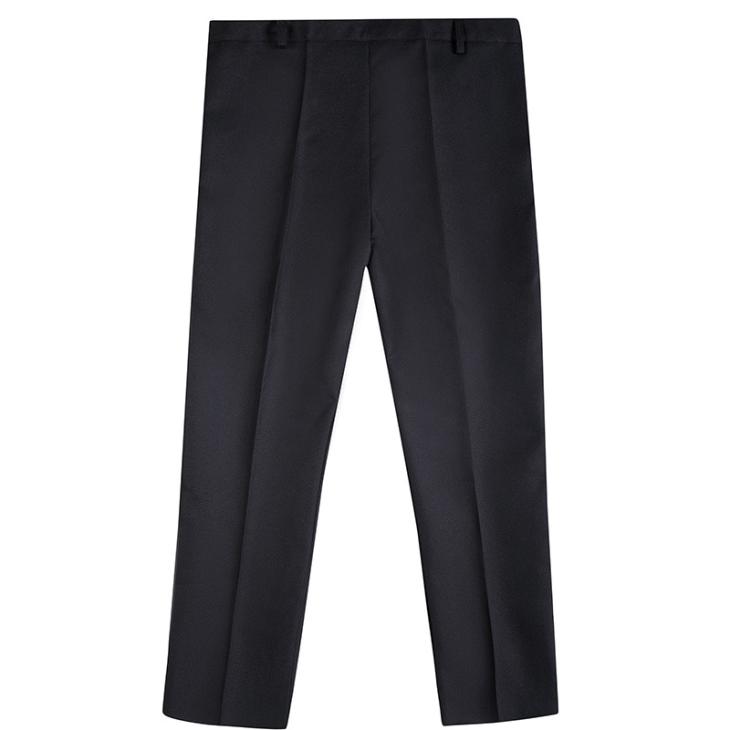 Mens  Trousers And Bermudas | Wool Pants Clothing Anthracite Gray