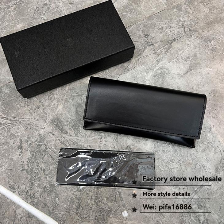 Mens  Wallets And Card Holders | Brushed Leather Coin Purse Accessories Black