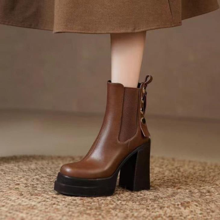 Womens  Ankle Boots And Boots | Leather Booties Ankle Boots And Boots Ankle Boots And Boots