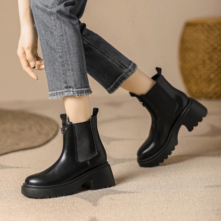 Womens  Ankle Boots And Boots | Leather Chelsea Boots Ankle Boots And Boots Ankle Boots And Boots