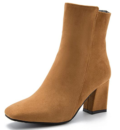 Womens  Ankle Boots And Boots | Suede Booties Ankle Boots And Boots Ankle Boots And Boots