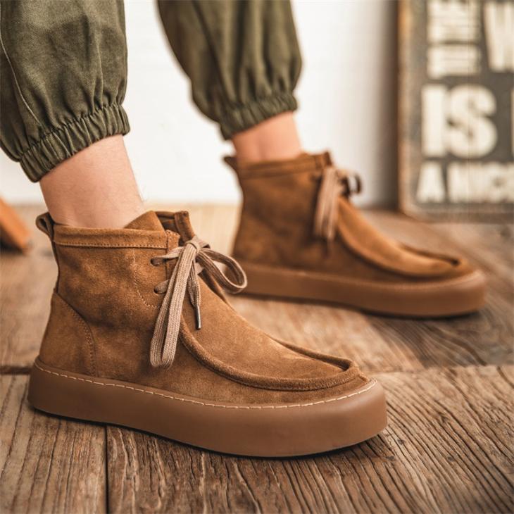 Womens  Ankle Boots And Boots | Suede Chukka Boots Ankle Boots And Boots Ankle Boots And Boots