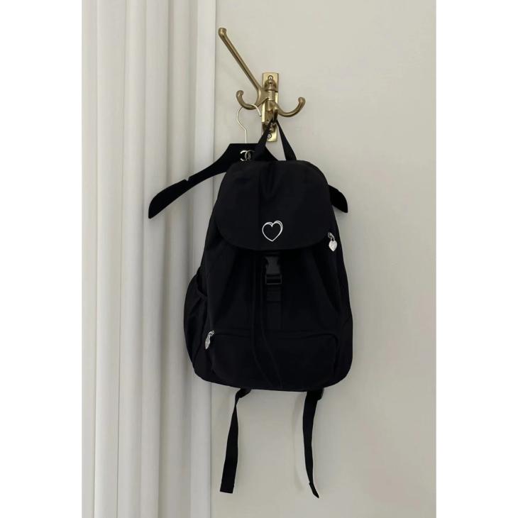 Womens  Backpacks And Belt Bags | Re-Nylon And Shearling Backpack Bags Backpacks And Belt Bags