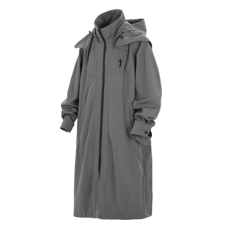 Womens  Jackets And Coats | Canvas Coat Clothing Black