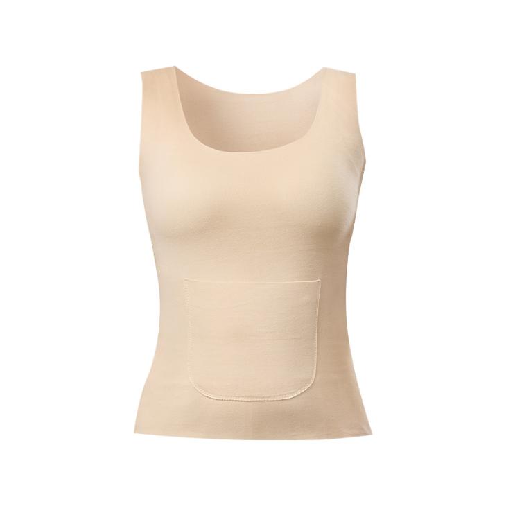 Womens  Knitwear | Cotton Knit Tank Top Clothing Albino White