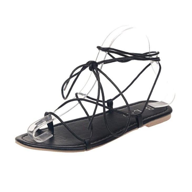 Womens  Sandals | Flat Leather Sandals Sandals Sandals