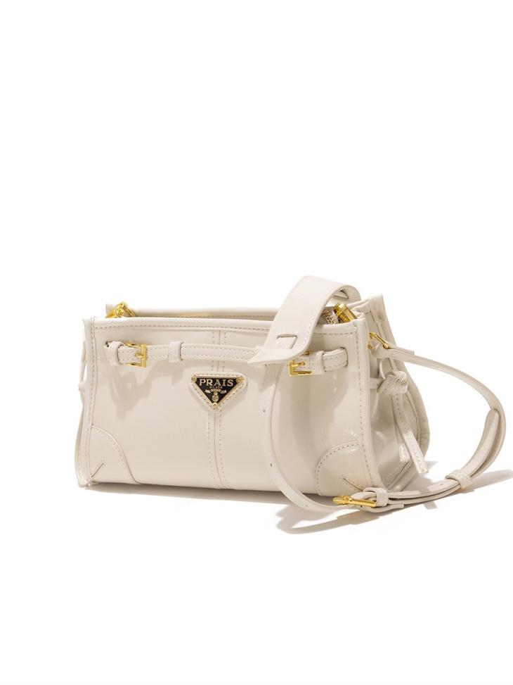 Womens  Shoulder Bags | Small Leather Shoulder Bag Bags Lily-of-the-Valley