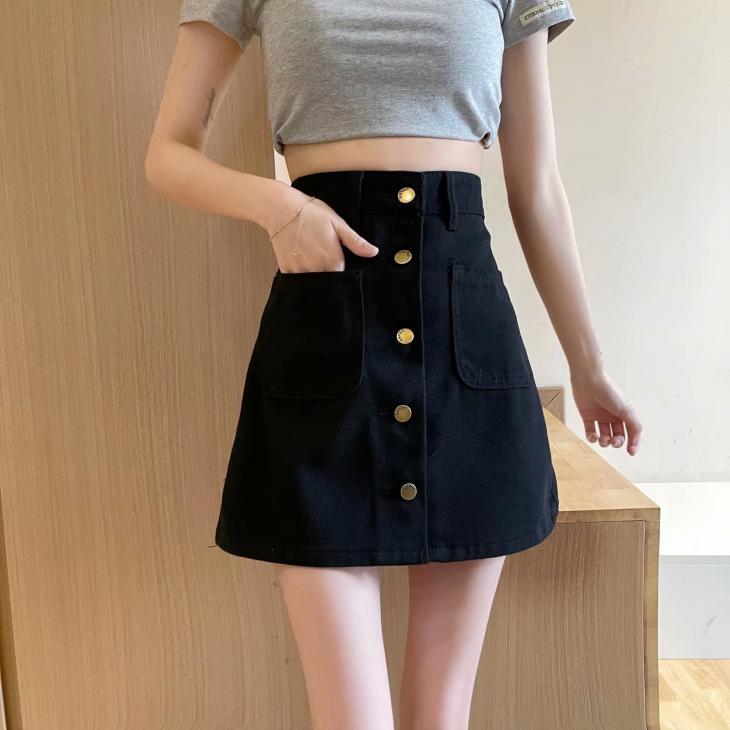 Womens  Skirts | Tricotine Miniskirt Clothing Navy