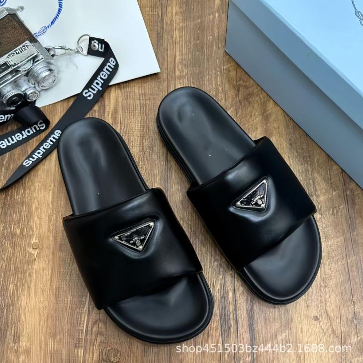 Womens  Slippers And Mules | Satin Slides Shoes Black