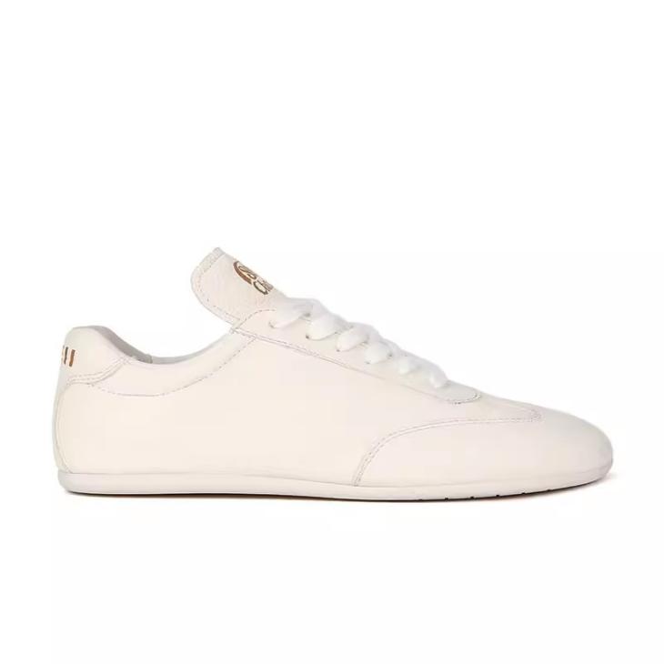 Mens  Sneakers | Leather Sneakers Mens Ivory