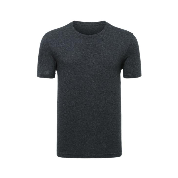 Mens  T-Shirts And Polo Shirts | Three Pack Cotton Jersey T-Shirts Clothing Mens